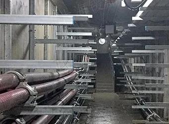 武汉市管廊支架的安装标准