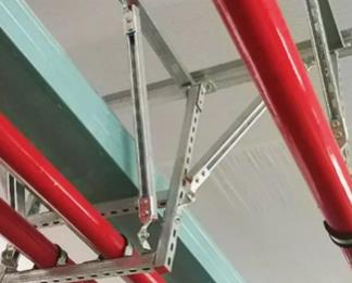 武汉市成品支架的特点