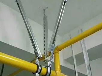 武汉市武汉市抗震支架厂家之抗震支吊架的位置和类型