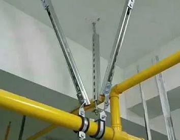 闸阀支撑架的质量要求。价格决定了武汉市抗震支撑框架的质量。
